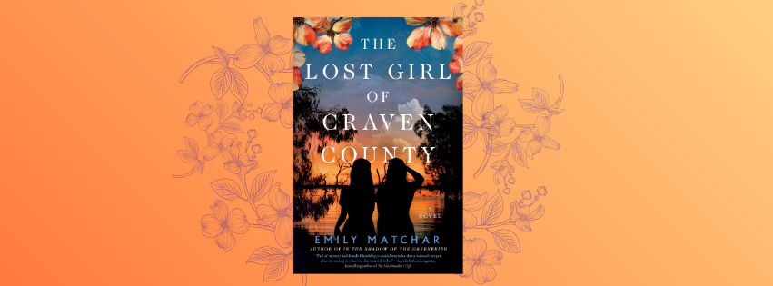 Author event with Emily Matchar!