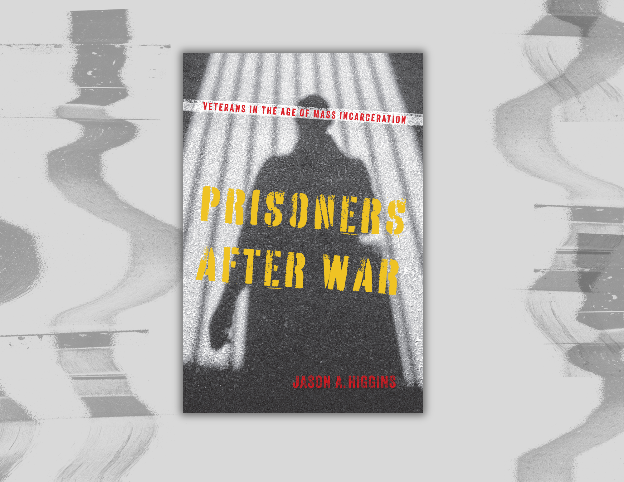 Author event with Jason Higgins