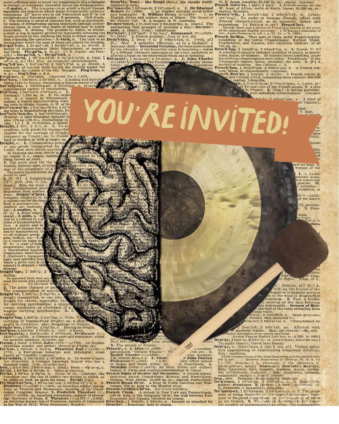 Neuroscience Gong Show