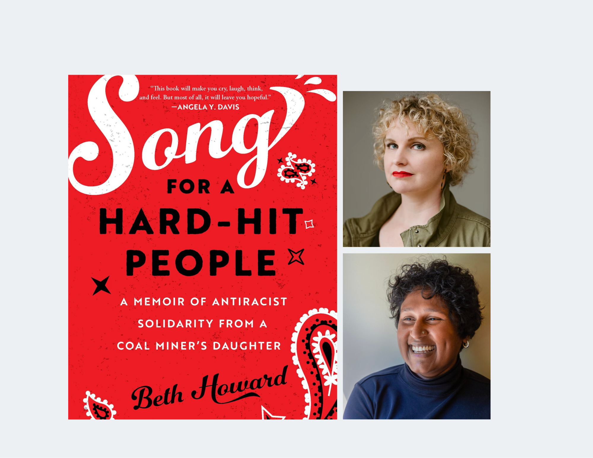 Beth Howard in conversation with Denali Nalamalapu