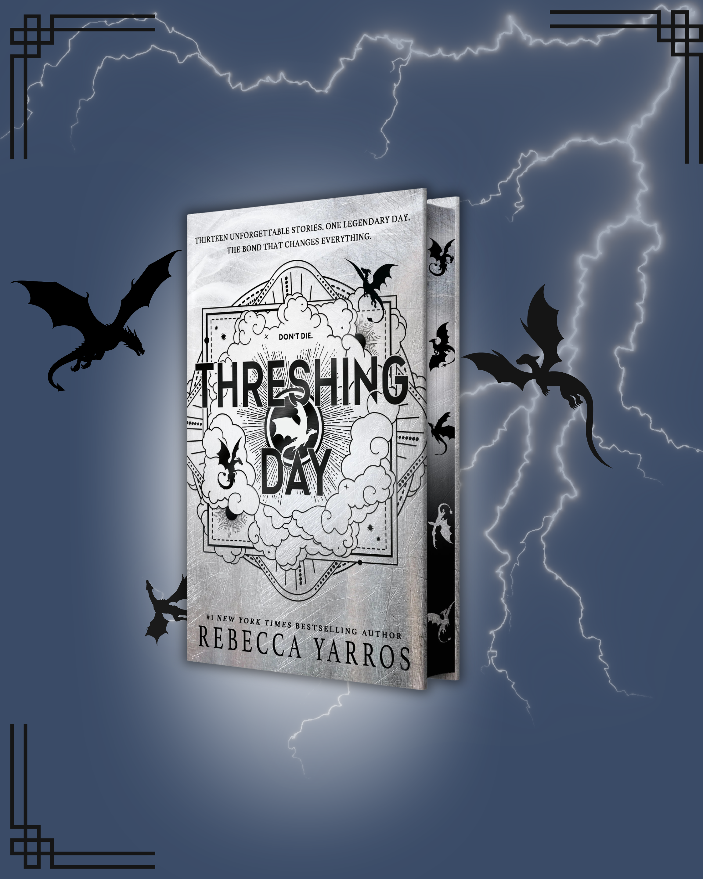 Threshing Day - Midnight Release Party!