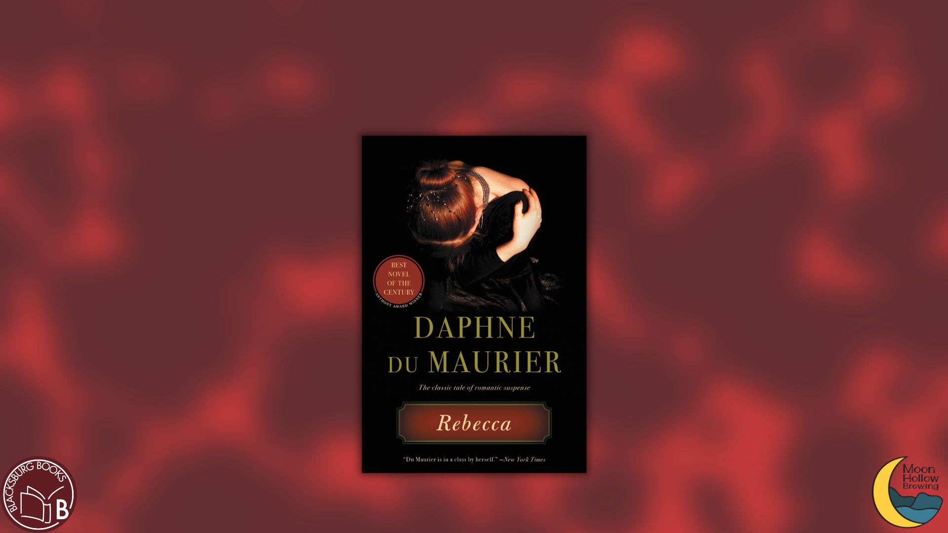 October Book Club - Rebecca