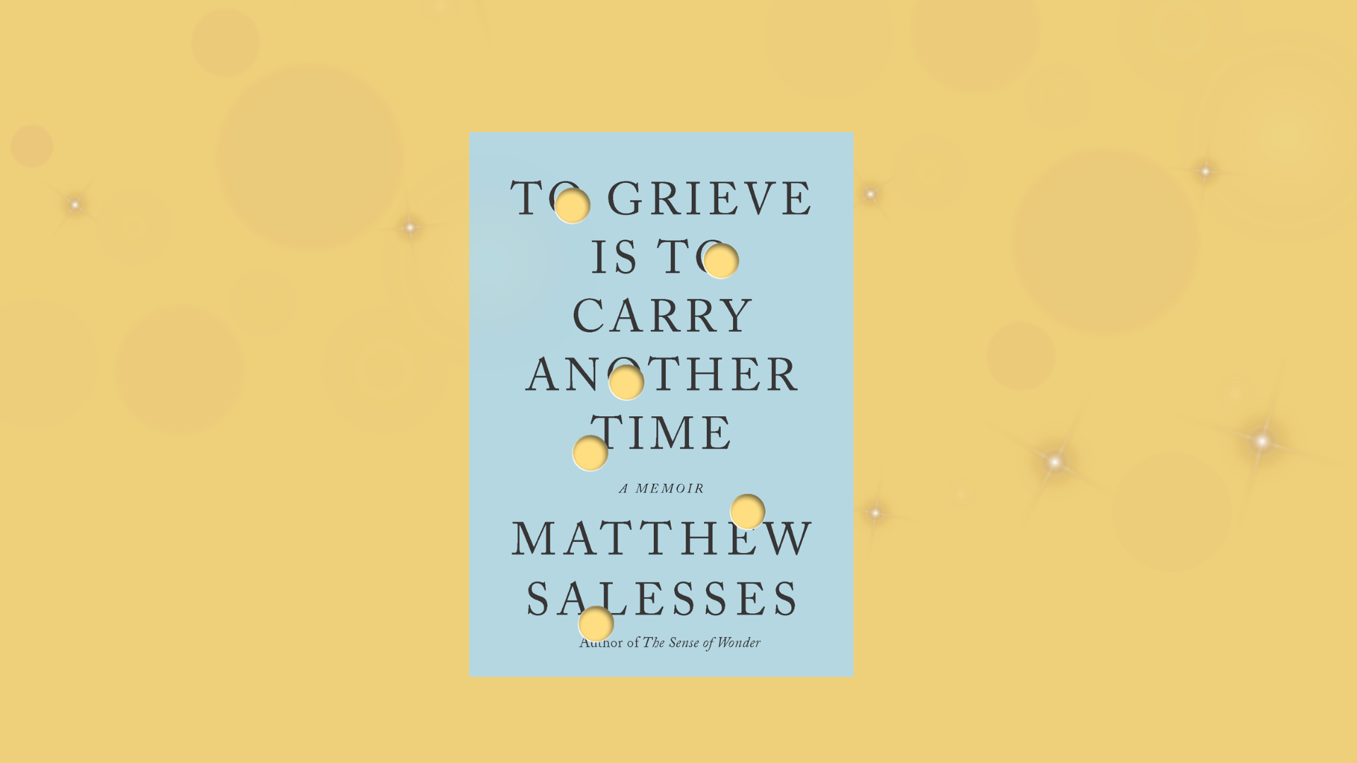 Author event with Matthew Salesses