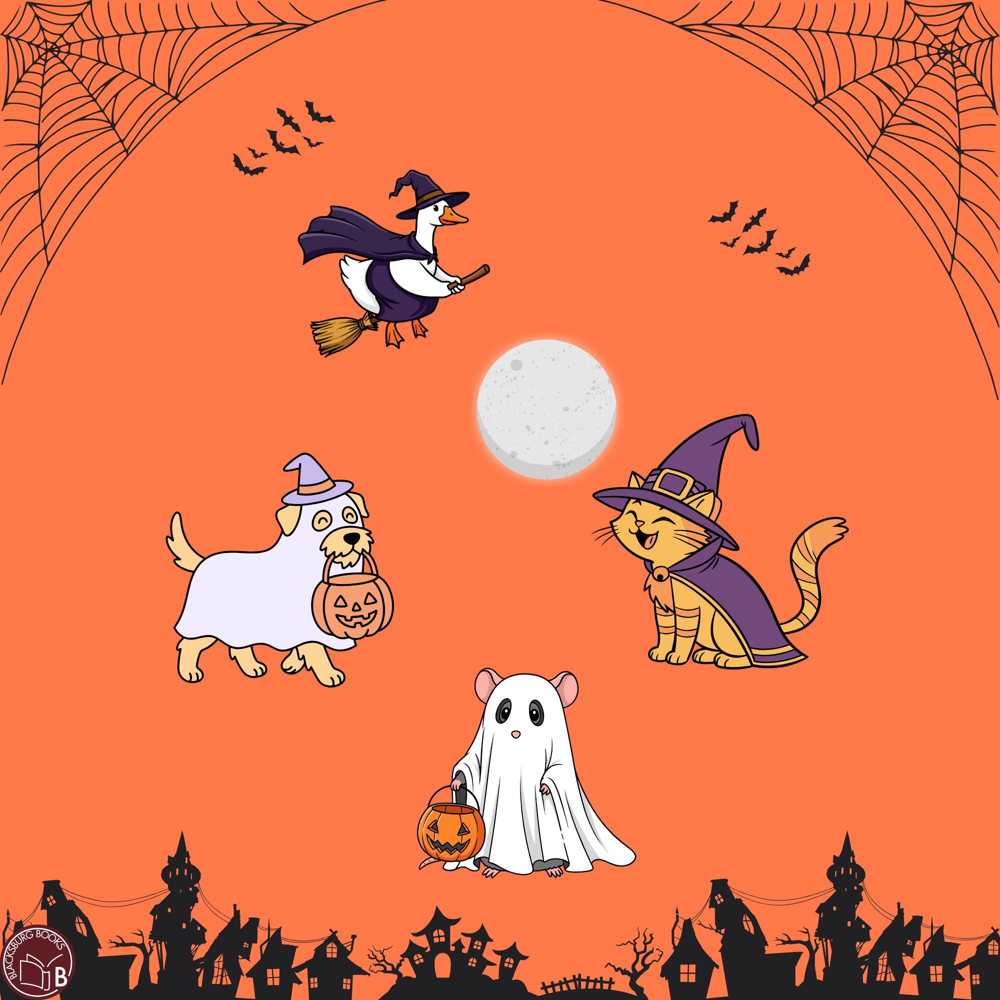 Pet Costume Contest!