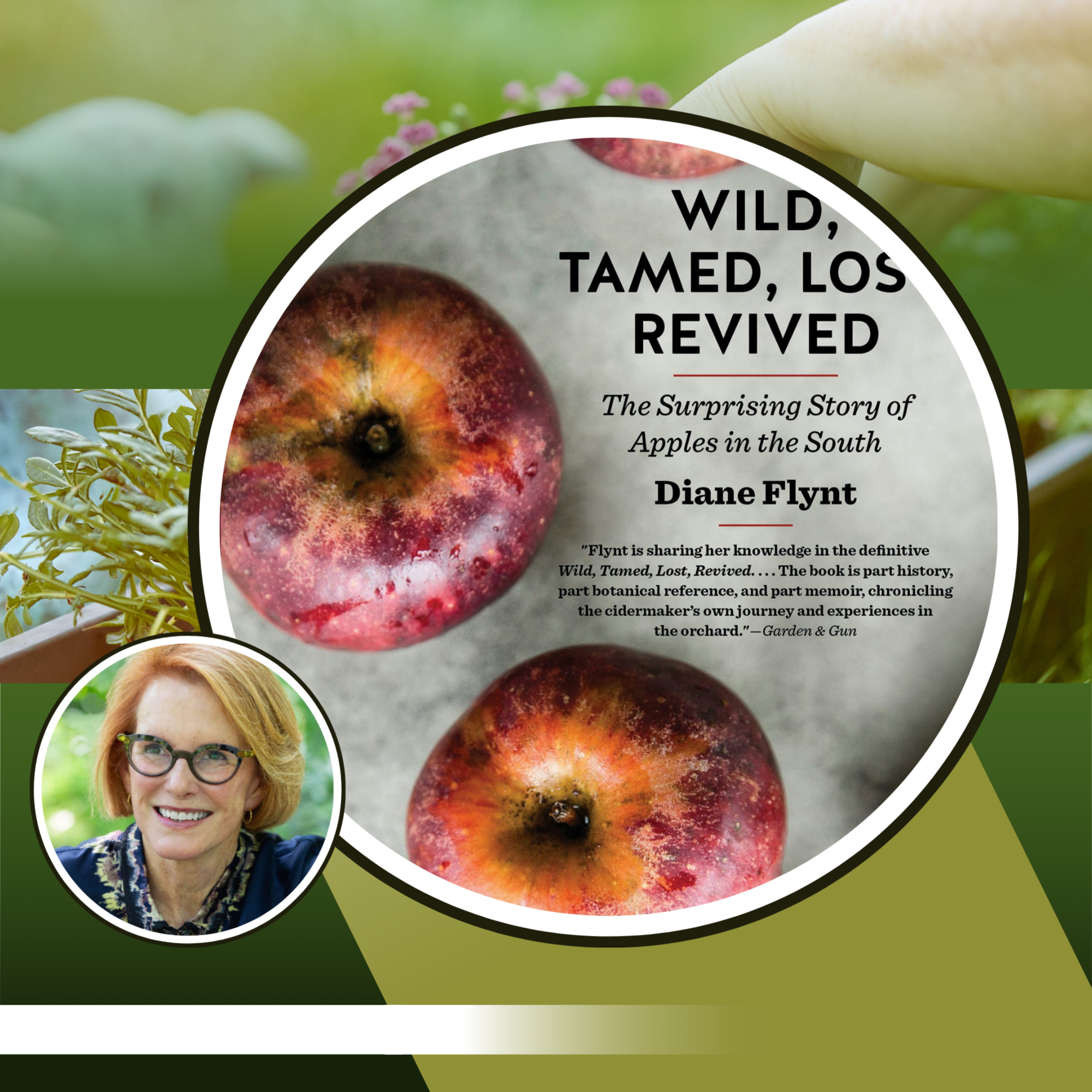 Gardening Book Swap & Diane Flynt talk!