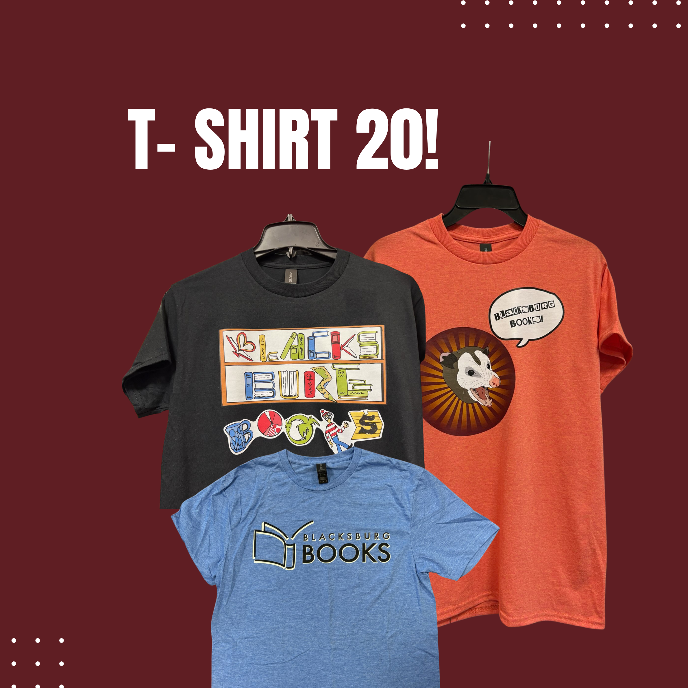 T-Shirt 20!
