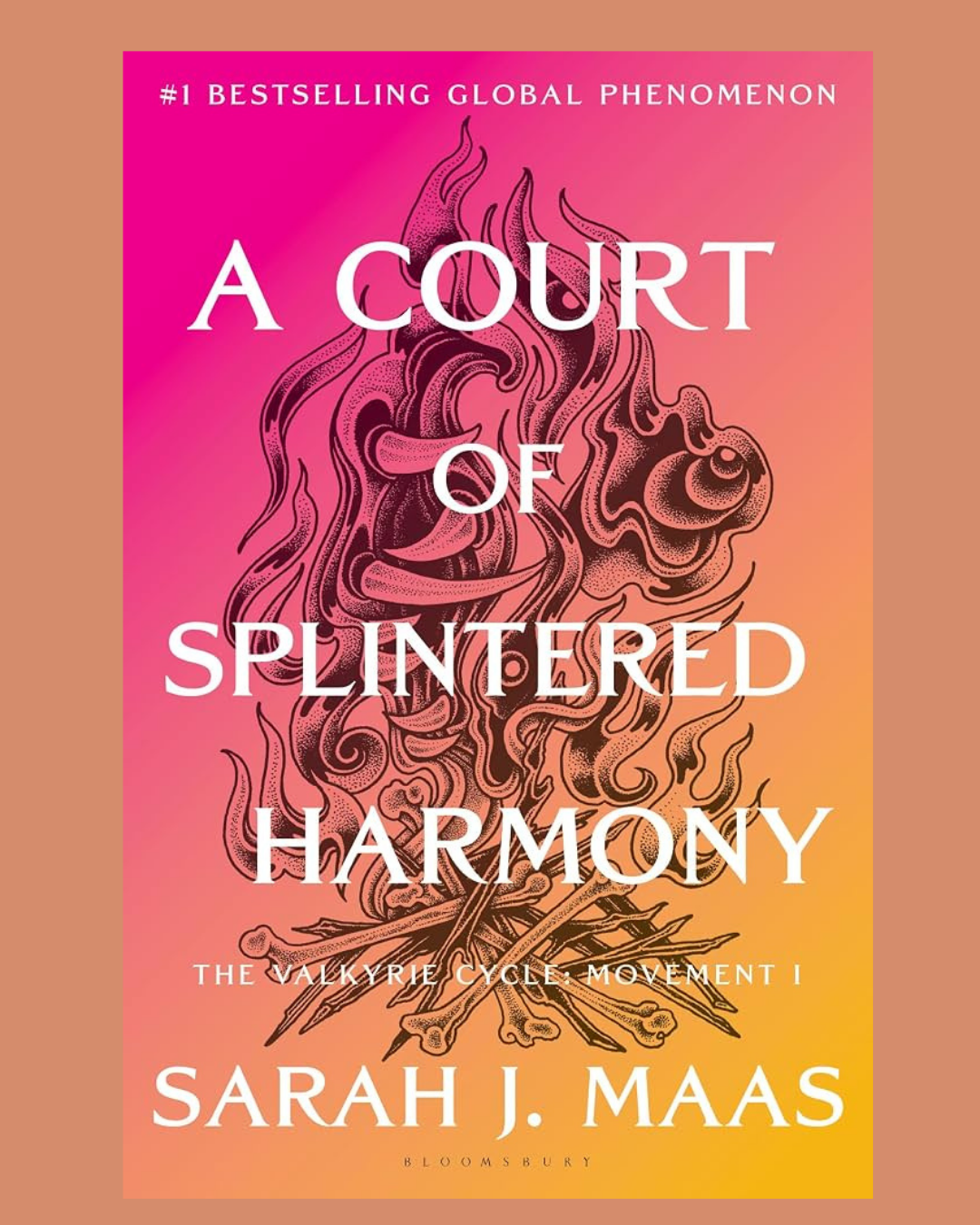 A Court of Splintered Harmony by Sarah J. Maas (Release date October 27)