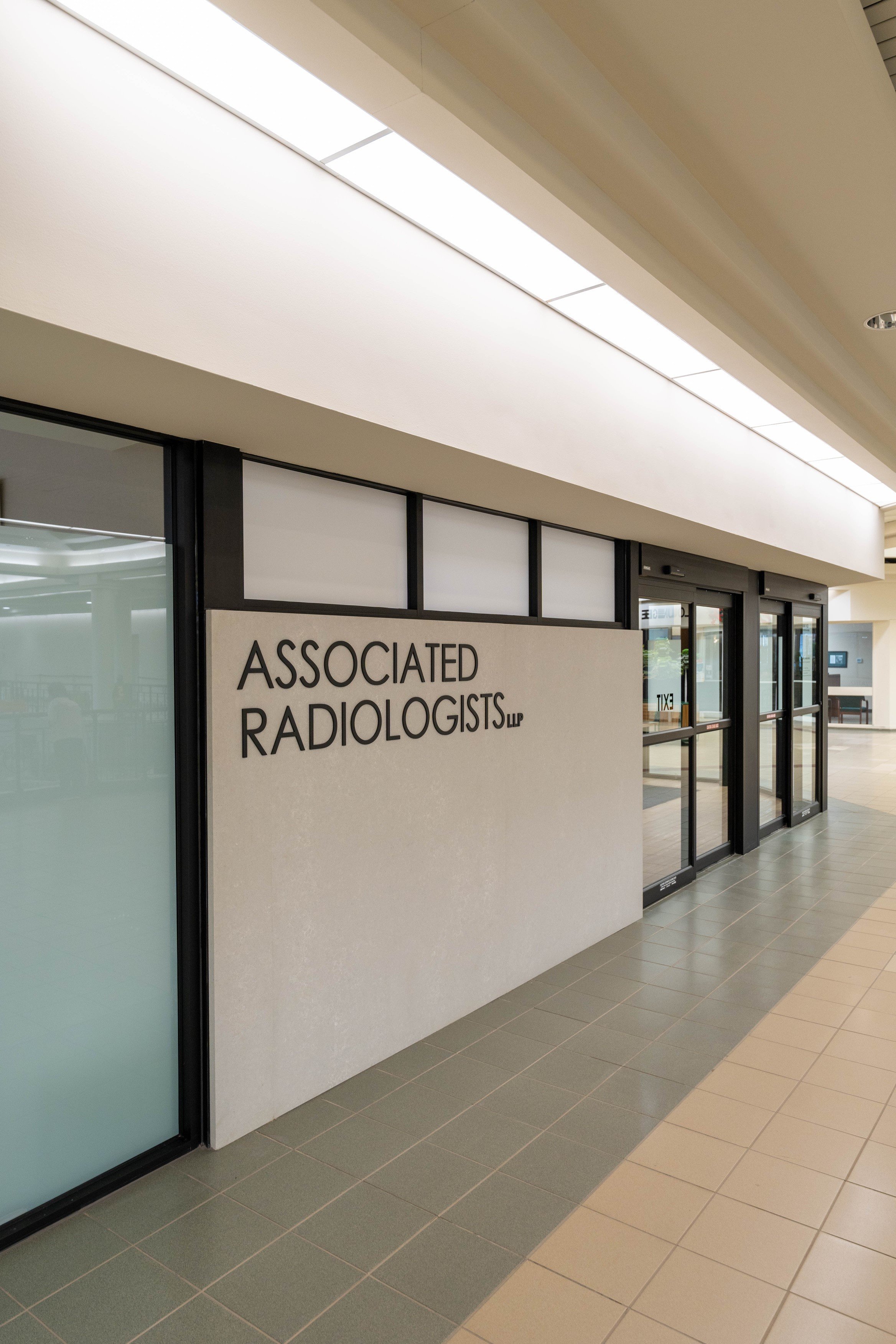 Market Mall - Saskatoon  Associated Radiologists LLP