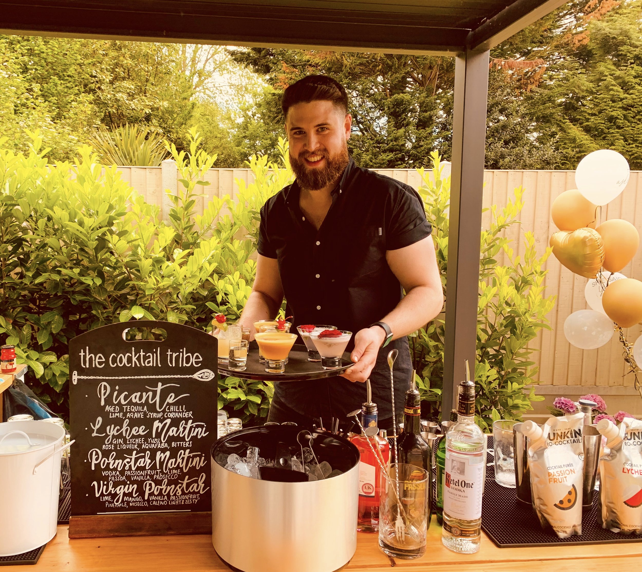 How to Design a Cocktail Menu