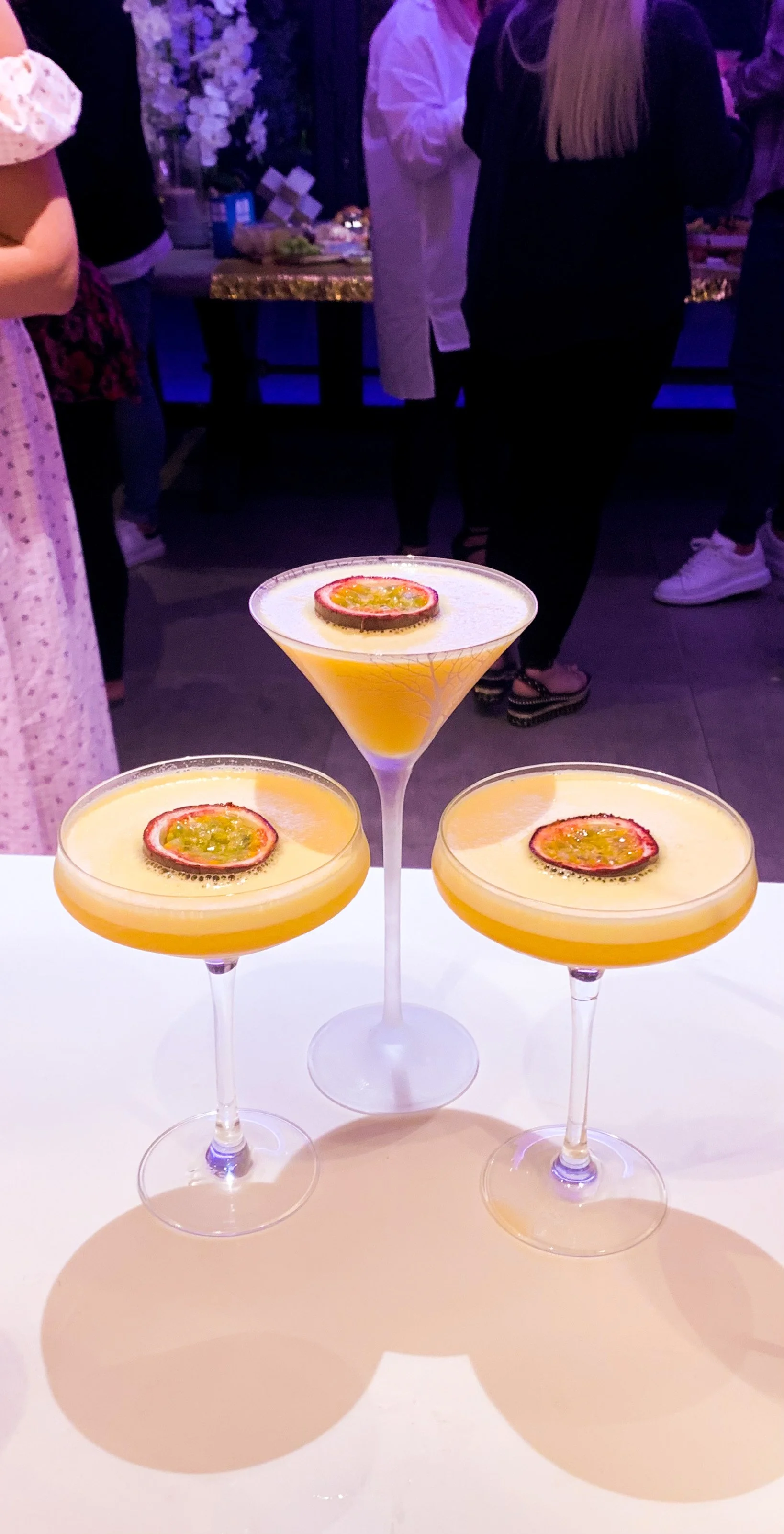 How to Make a Passionfruit Margarita 