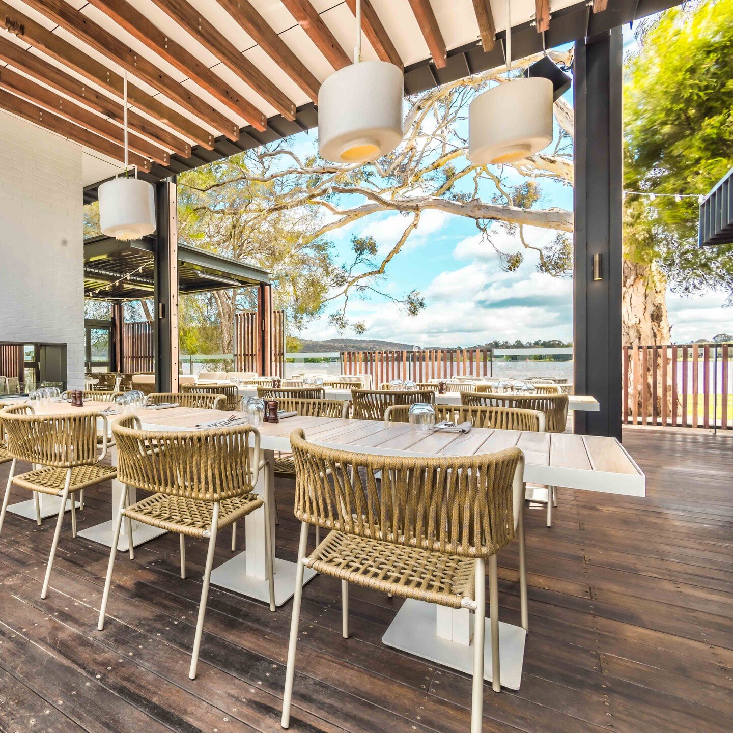 We were so thrilled to receive a commendation for our project with @projexbuilding and @ponydesignco at @canberrasoutherncross yacht club at the 2023 Master Builders and Asset Construction Hire Excellence awards. 

@masterbuildersact @assetconstructi