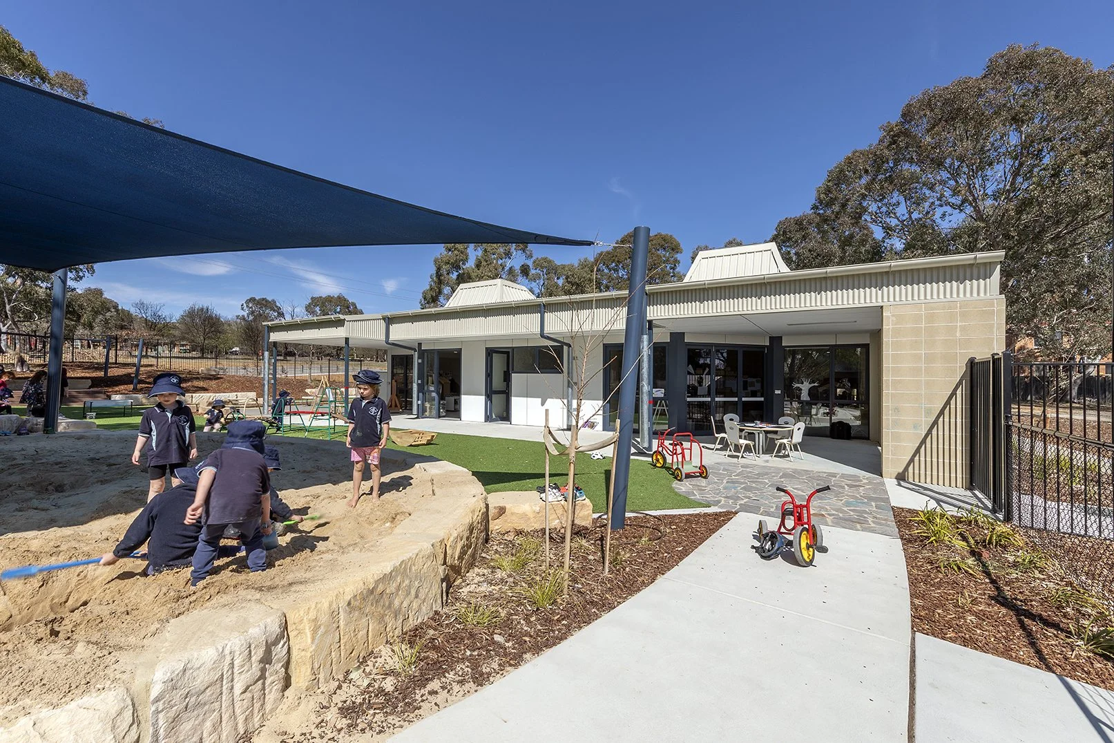 St Francis of Assisi ELC