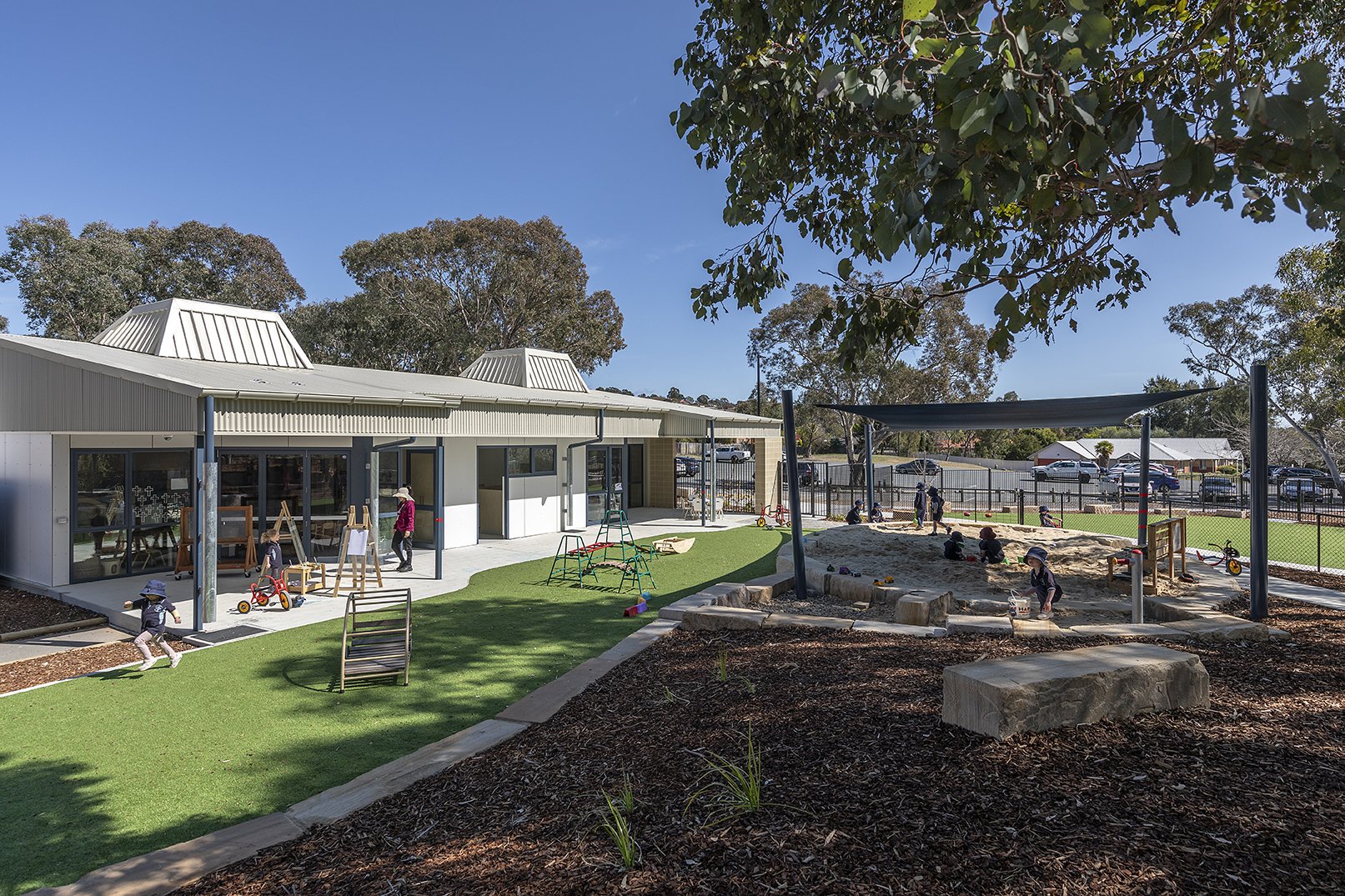 St Francis of Assisi, Early Learning Centre