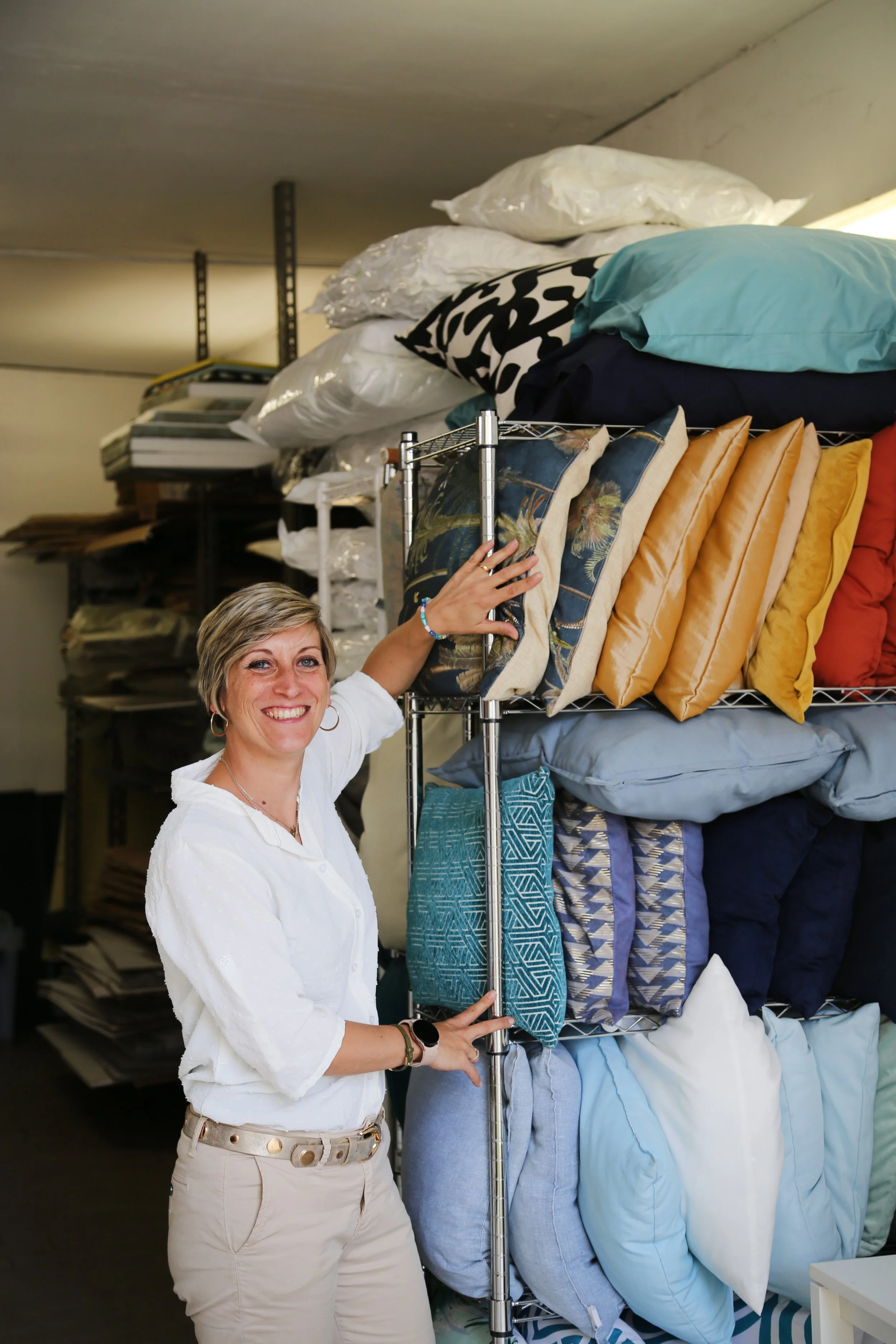 Noleggialo: Perchè ho deciso di aprire il mio magazzino alle colleghe