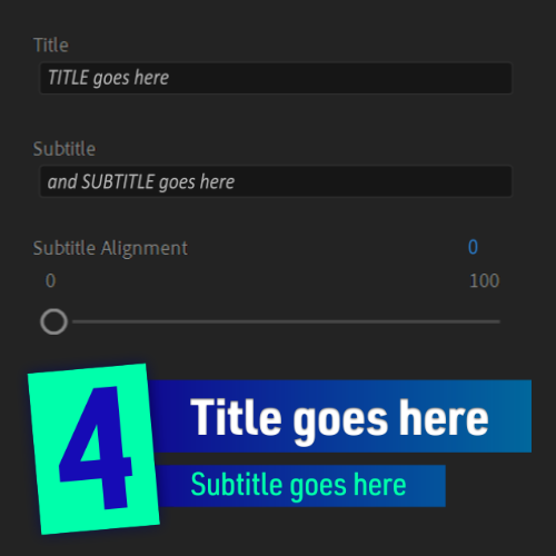 PlayStation Access Essential Graphics Template (2020)