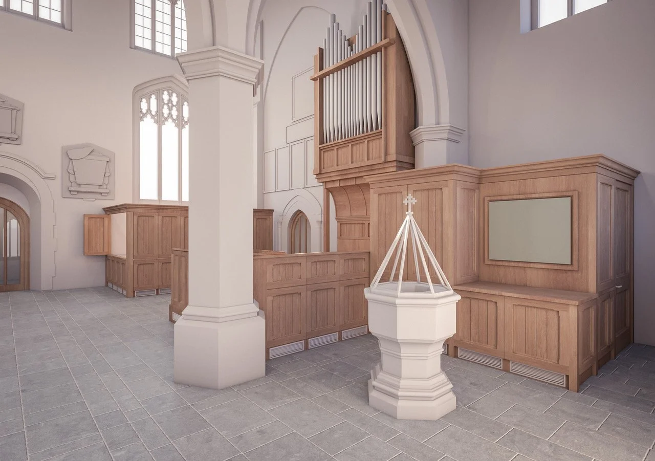 Blocklay Building Building on history - a vision for the future — St Peter & St Paul ...