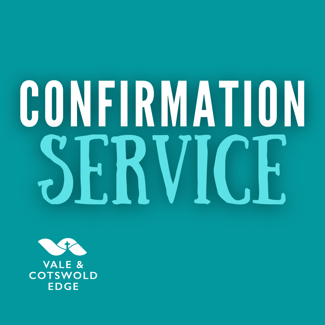 ✞ Confirmation service ✞ 