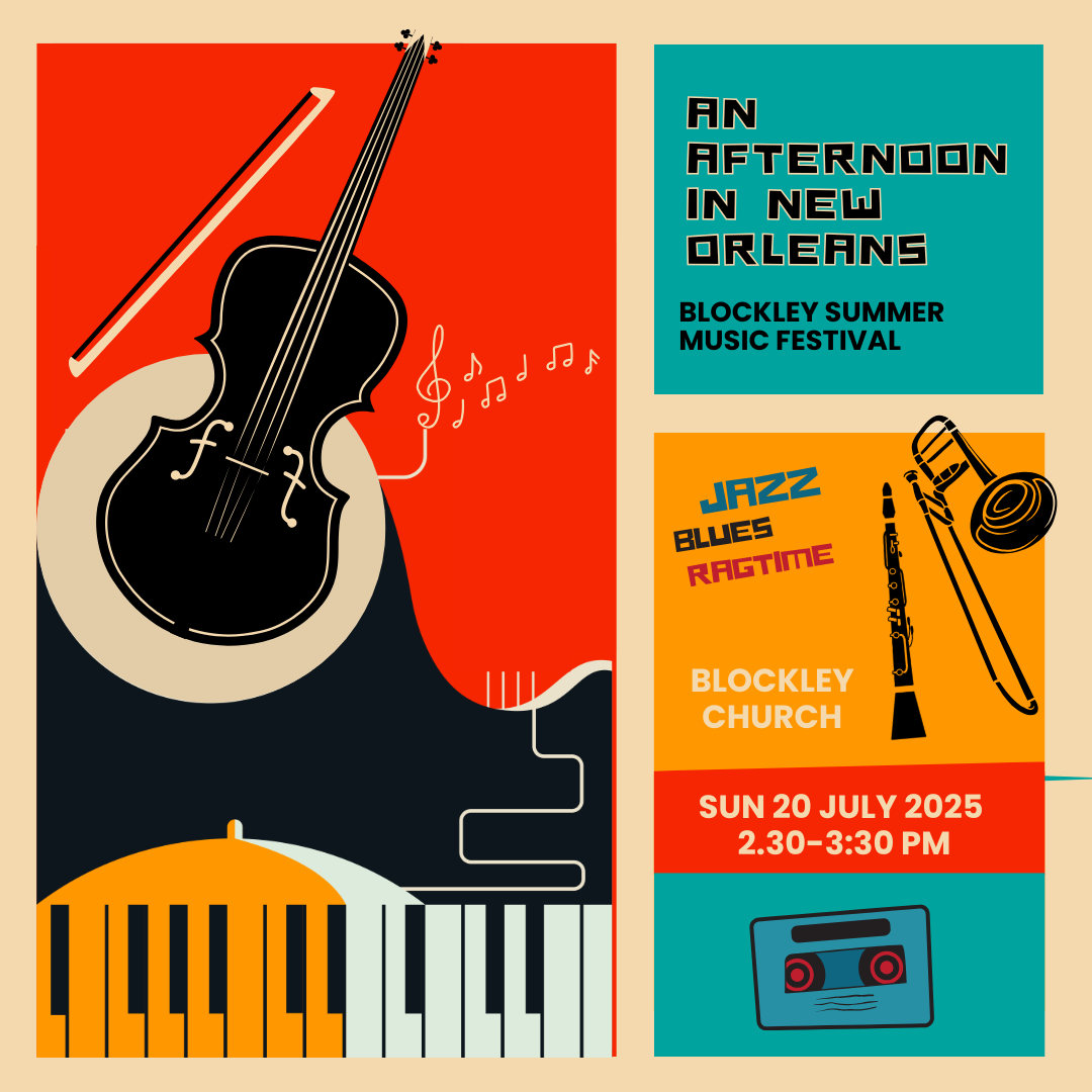 An Afternoon in New Orleans ♫