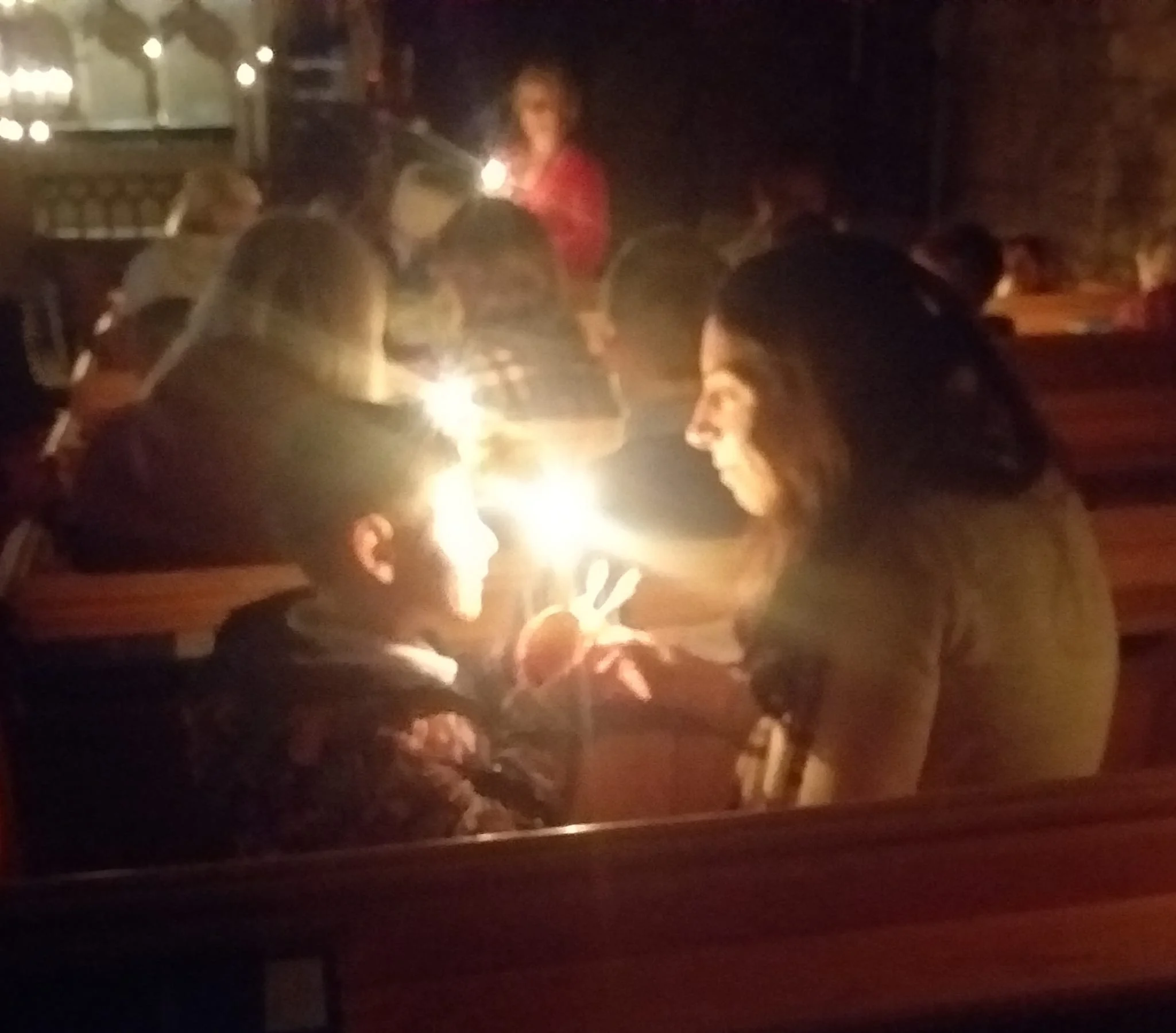 Christingle celebrations