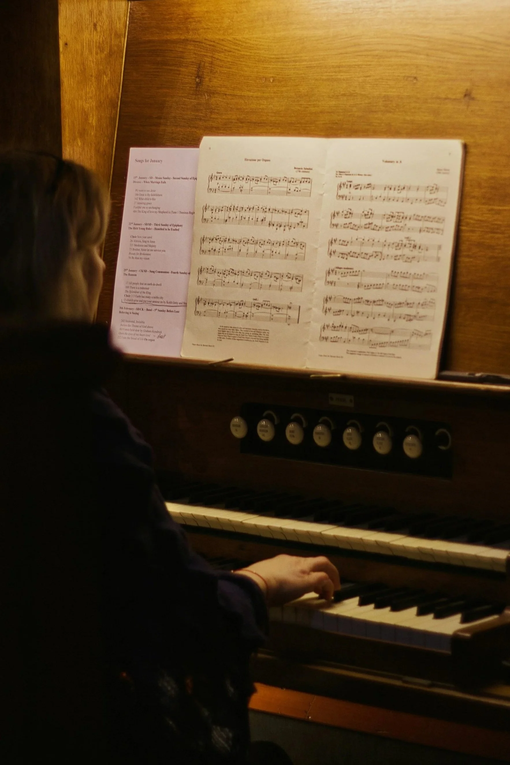 Organ Music for Christmas