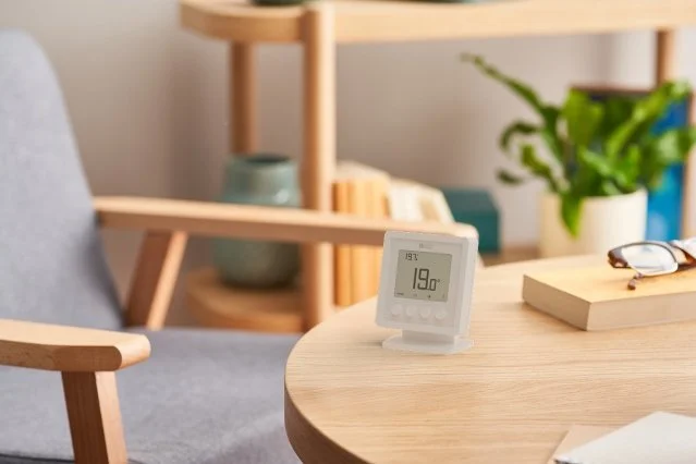 Tybox Control: the new smart thermostat that combines comfort, energy savings and design