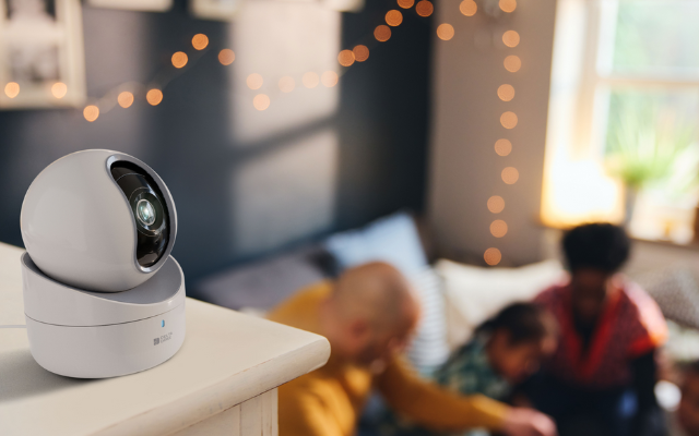 Tycam Home: the new indoor camera from Delta Dore