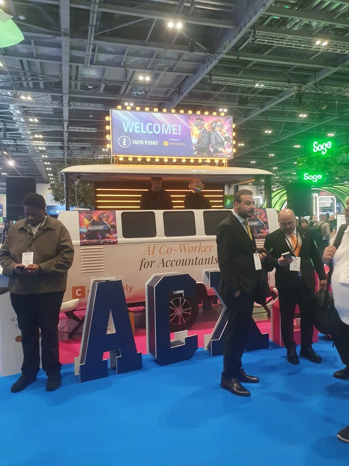What Accountex London 2026 Signals for the Future of Finance and Advisory
