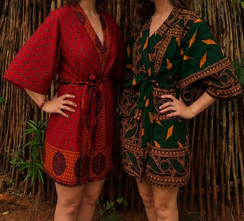 Freshi Kimono