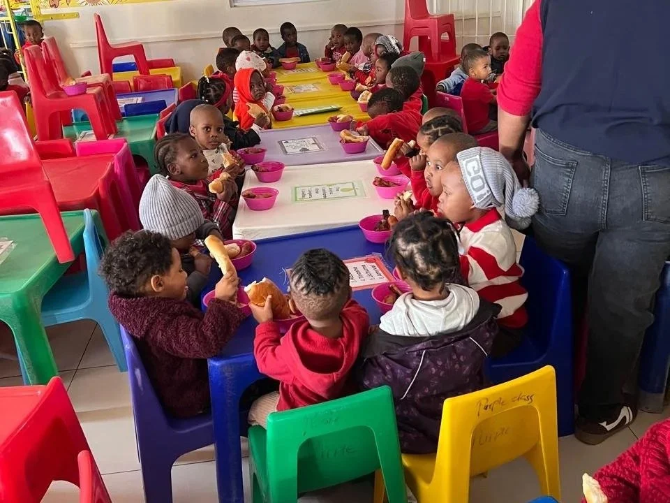 Braai Day at Little Lambs: Smoke, Smiles and Over R3000 Raised!