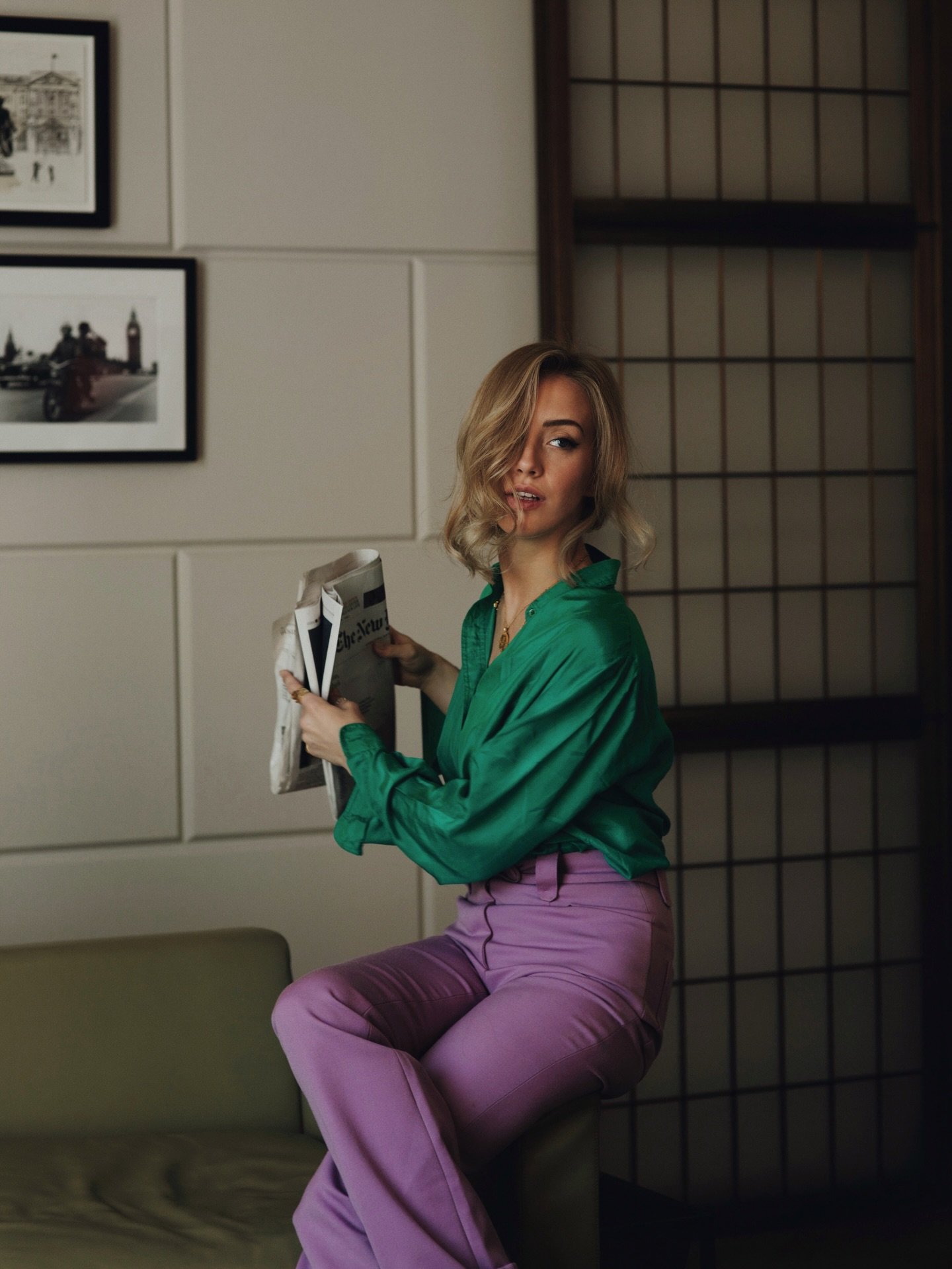 I&rsquo;ll occasionally come across something I&rsquo;ve shot in the past and go: &ldquo;gee&hellip; why on earth did I not post that?!&rdquo; - and right now in the busy days of Christmas paired with a healthy amount of social media fatigue, a littl