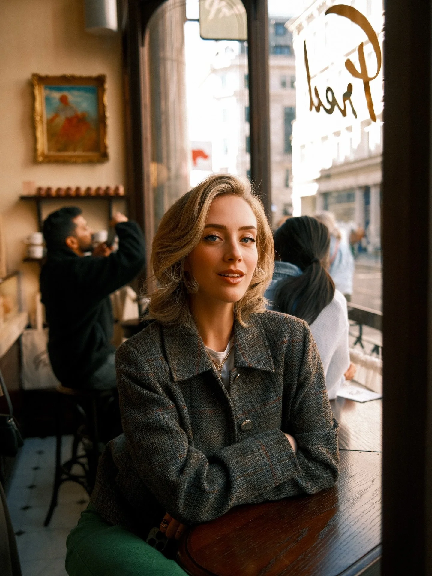 A broken toe, shoulder injury and a dose of laryngitis later, I&rsquo;m back! 😂 The foot and shoulder are still recovering, but I&rsquo;m much much better again and my main focus in this time has been to make sure I could still show up professionall