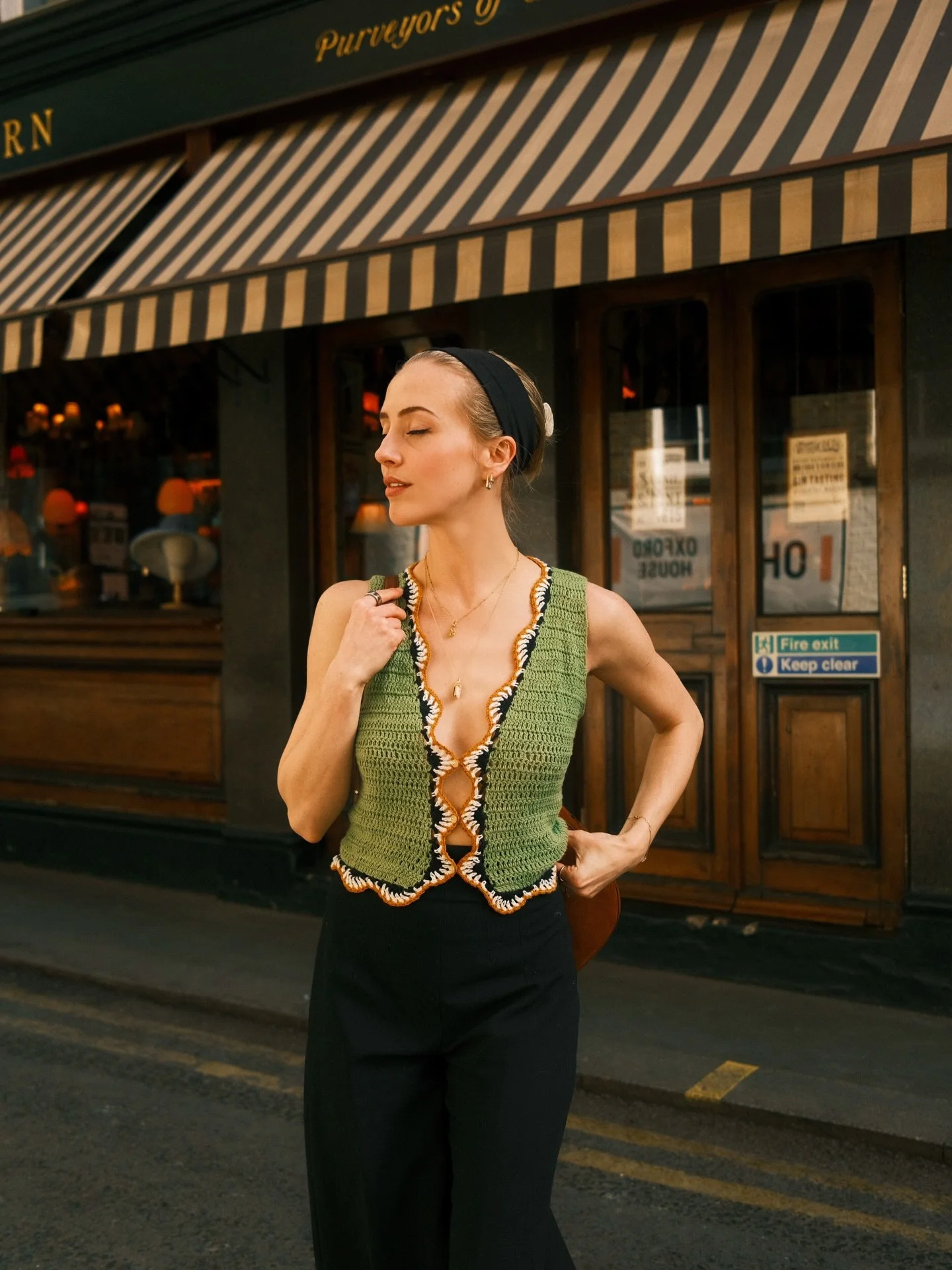 A new crochet-creation for the collection. My answer to &ldquo;What&rsquo;s in my bag?&rdquo; will always be: 🧶🌝✨