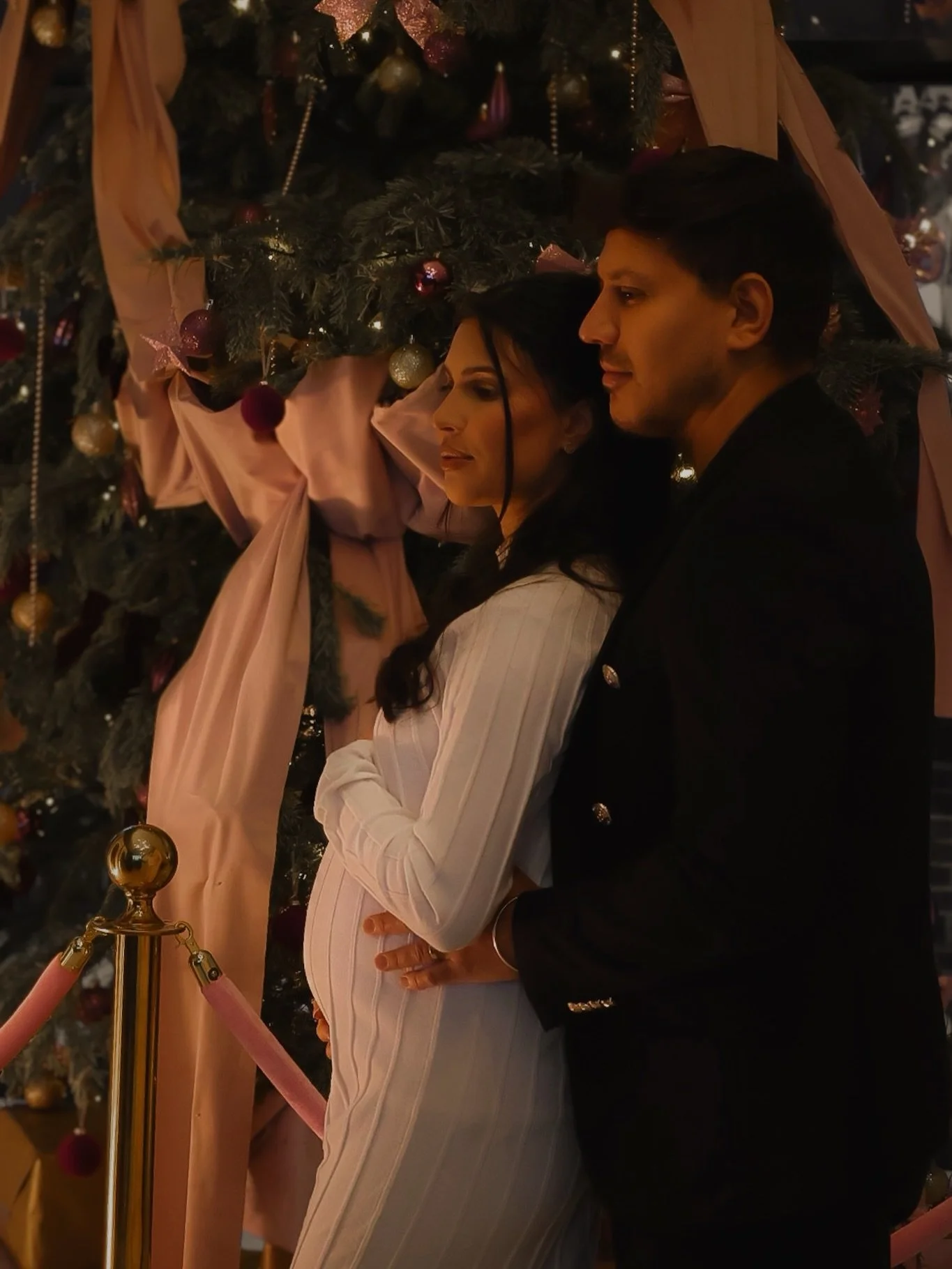 We&rsquo;ve been keeping a little secret 🤍

This year, God blessed us with the greatest gift, our baby. Starting a family was part of our plan, and Guru Ji has lovingly blessed us on this journey. 

We&rsquo;re so excited to finally share the news w