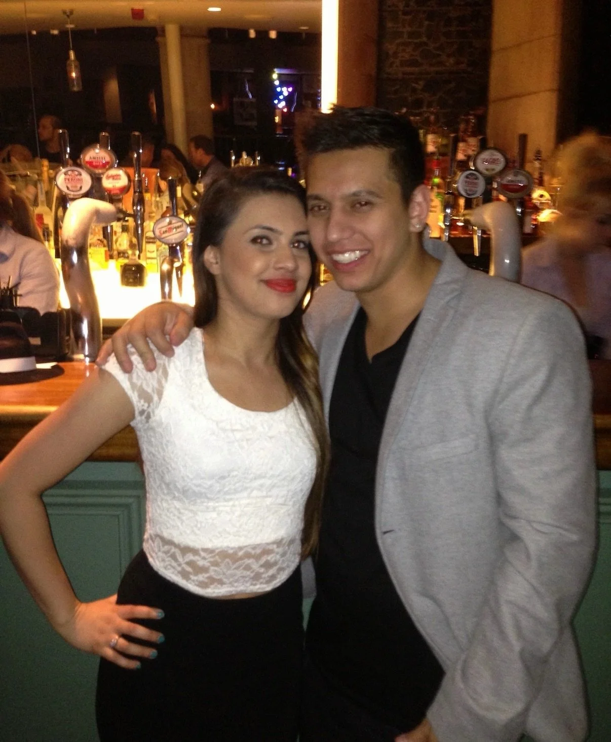 Happy Valentine&rsquo;s Day ❤️

I&rsquo;ve loved spending every year with you for the last 13 years, growing together, building our life, and choosing each other through it all.

Love isn&rsquo;t just about today, it&rsquo;s in the small everyday ges