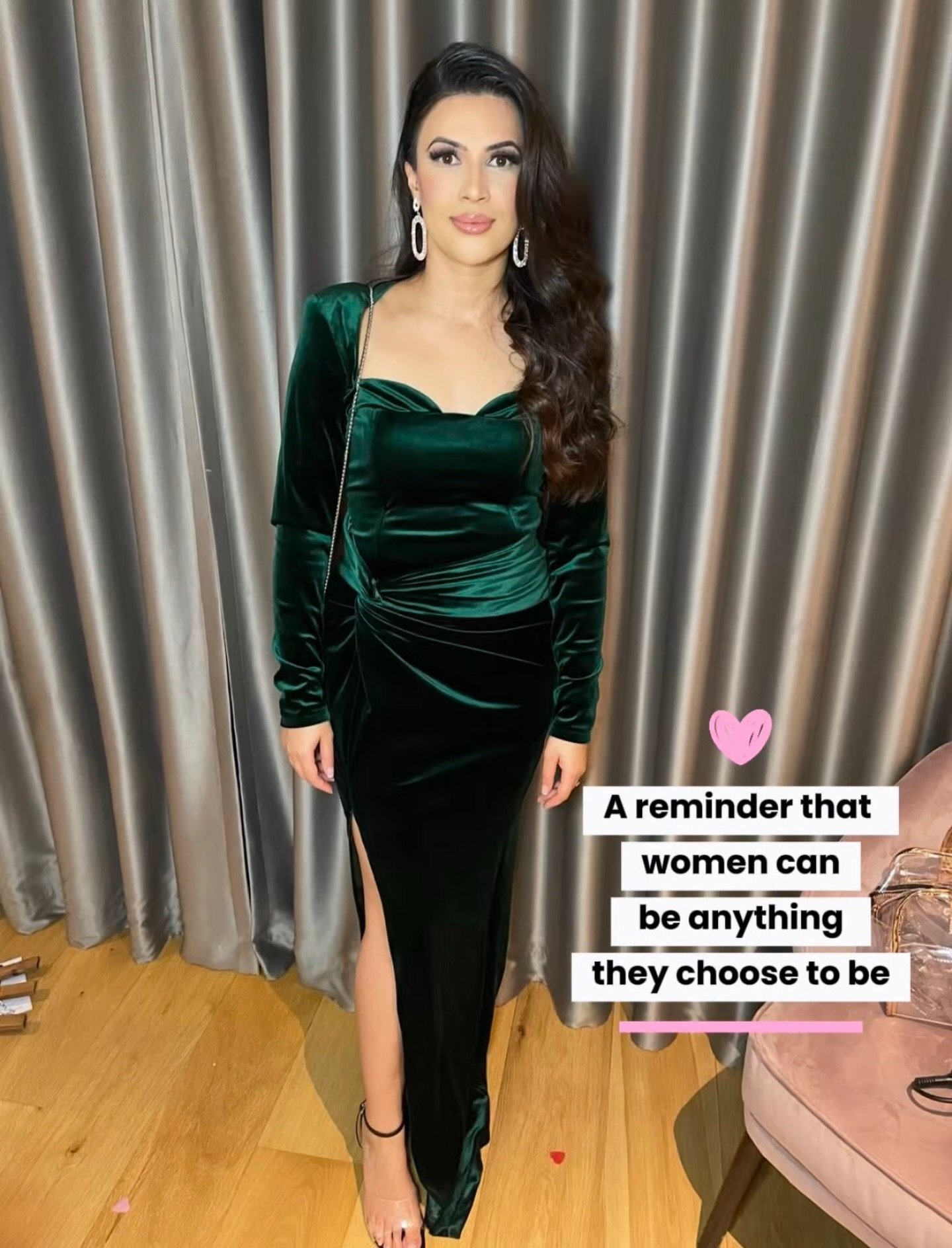 This year, celebrating International Women&rsquo;s Day feels even more special to me. As I step into my era of motherhood, my respect and admiration for women has grown in ways I can&rsquo;t even fully explain.

Women are truly incredible, strong, re