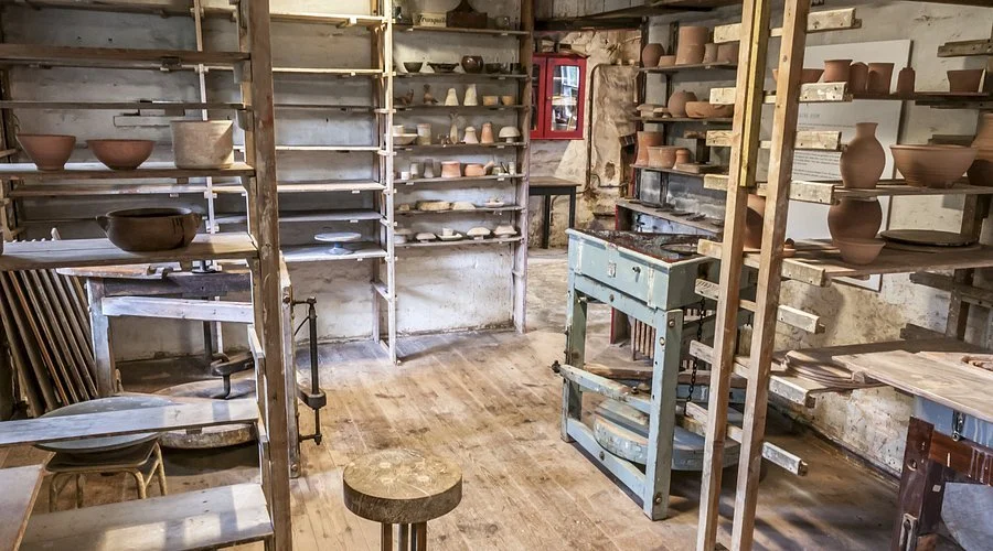 Leach Pottery (6-Day Course)