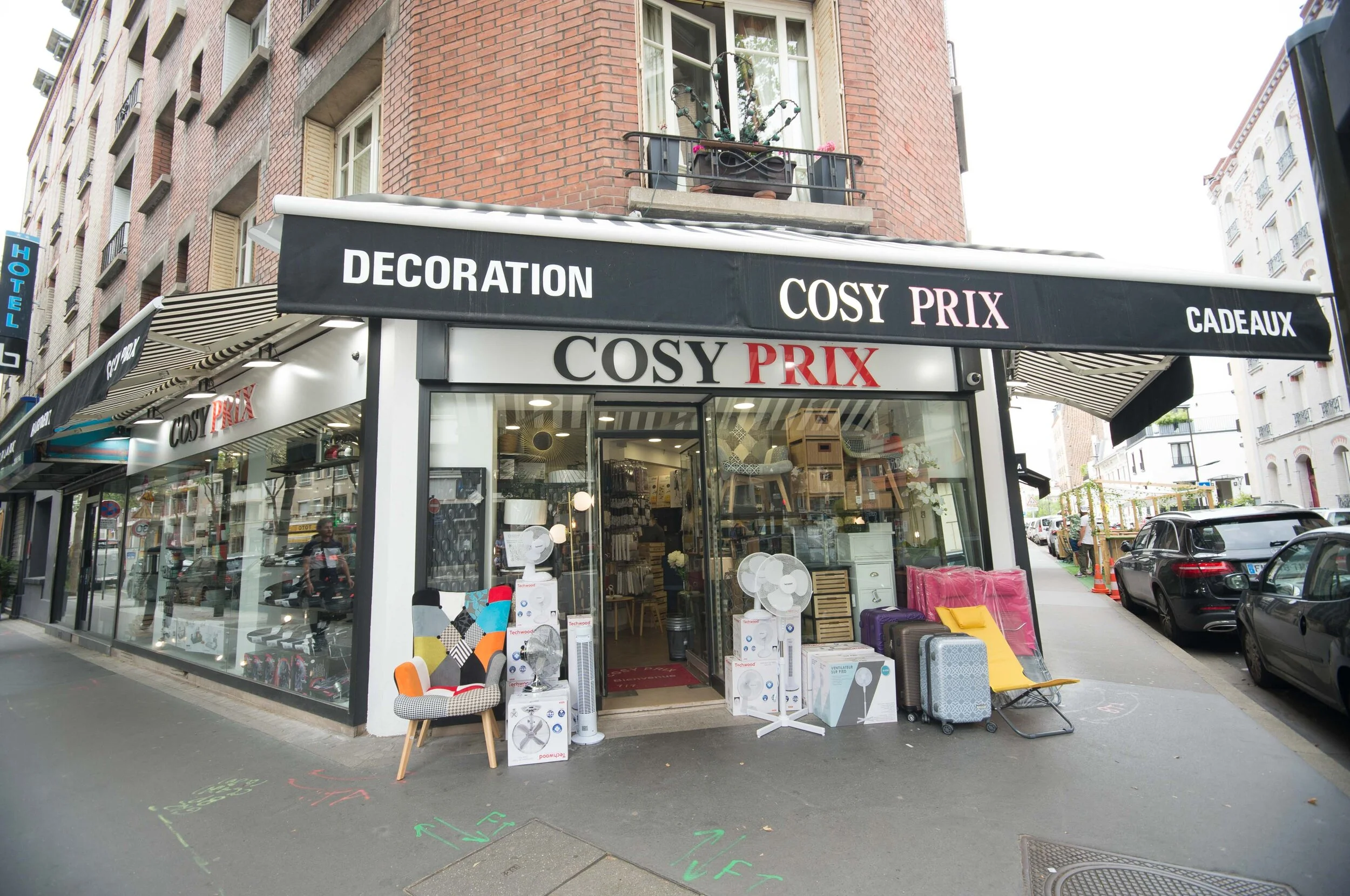 Cosy Prix
