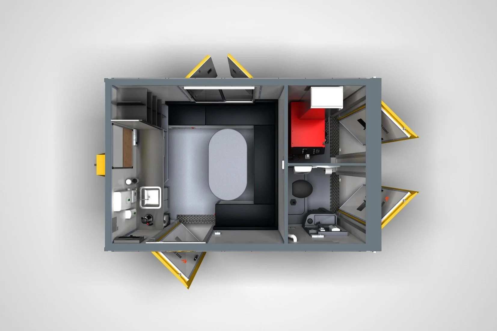 Just Welfare Kent & South Easts leader in mobile welfare units