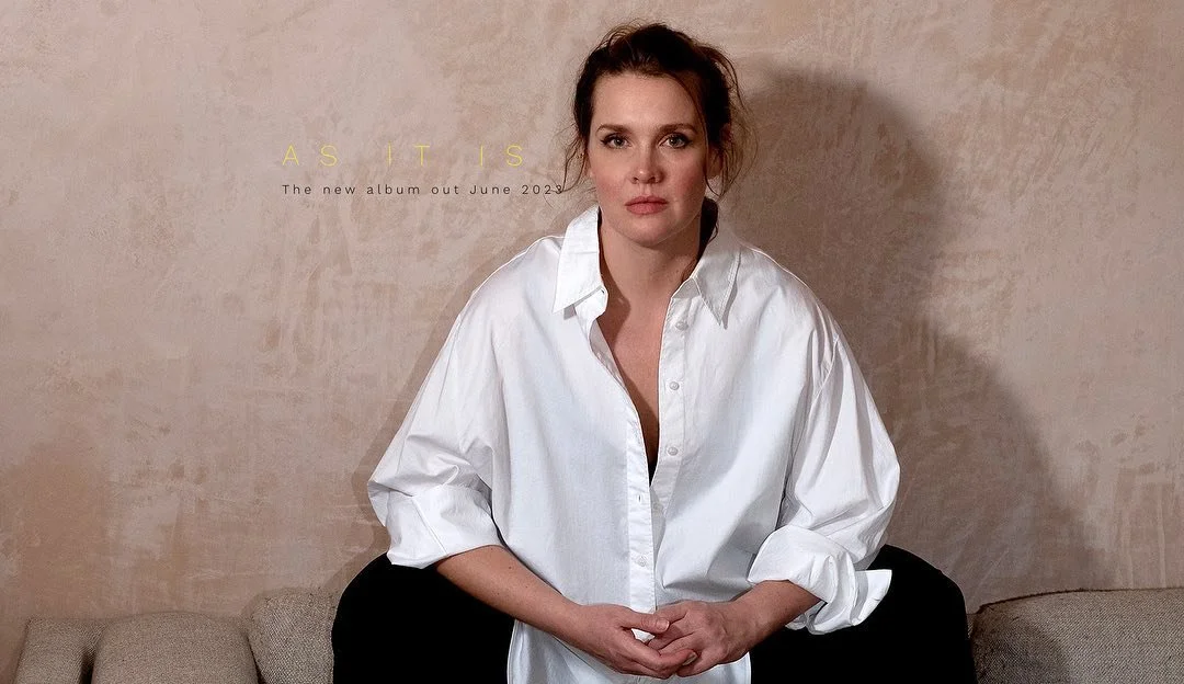 Create Now Academy is very proud of Polly Gibbons' new album (her 9th!) receiving some fantastic reviews and airplay including this gem from Peter Quinn at @jazzwisemagazine 💥💥💥"As It Is" is Polly's first album of original songs. 

#sing