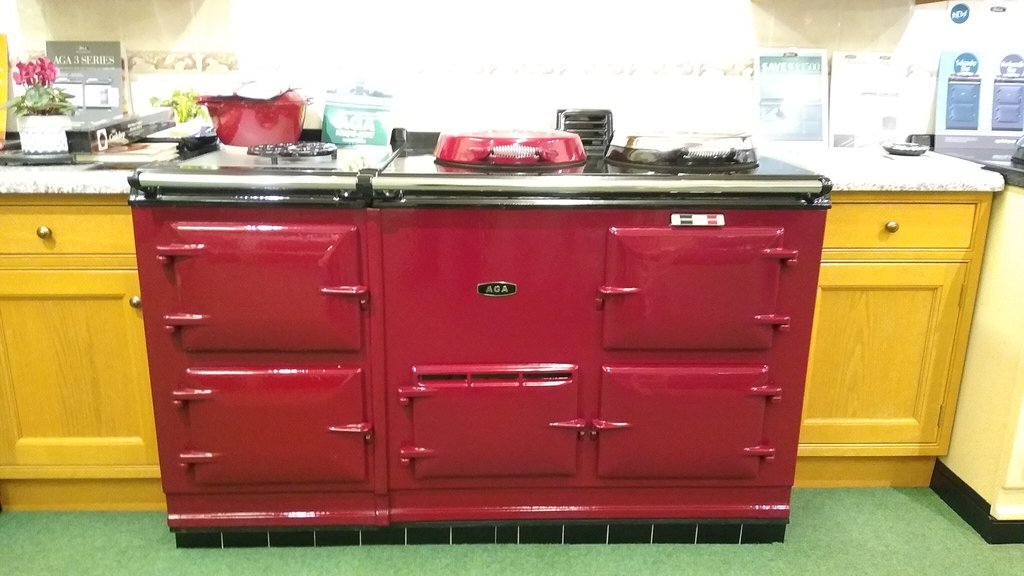 Ex-Showroom Display Cookers for Sale — Lillie of Selkirk | Aga & Everhot  Ovens - Independent Experts - Sales And Installations - Scotland - Scottish  Borders - Northumberland - UK