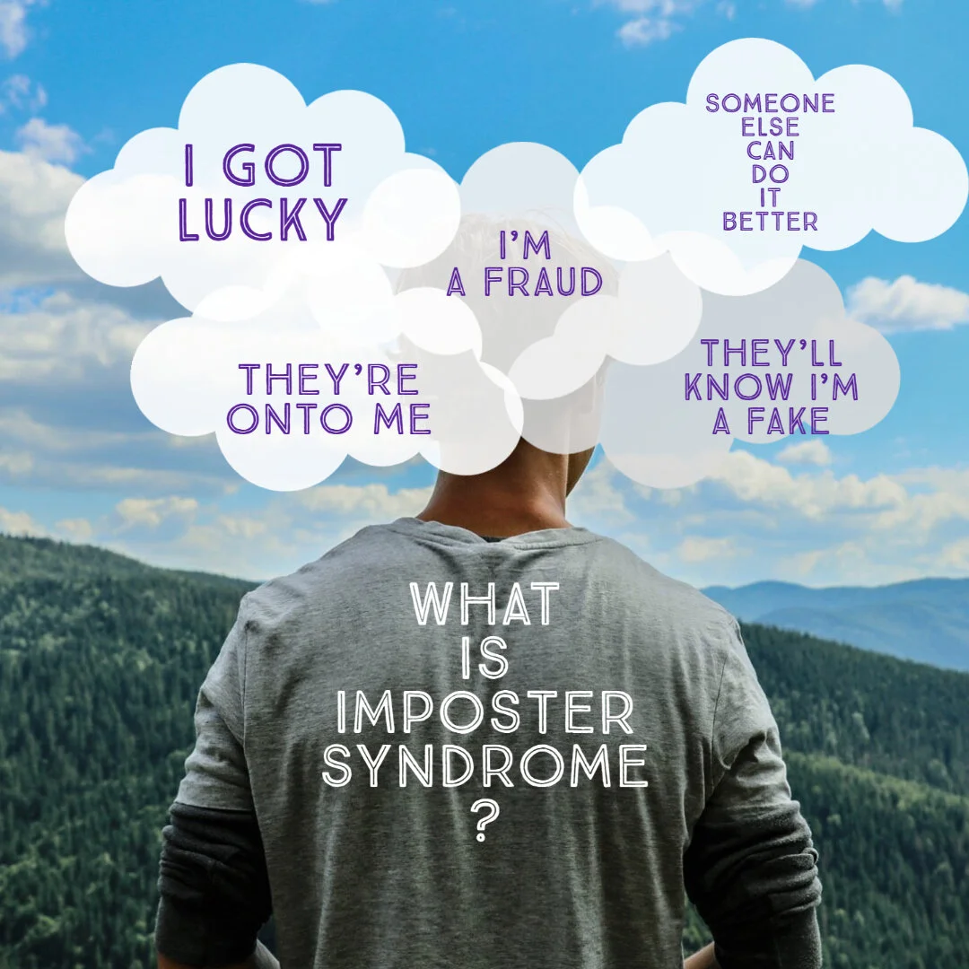 Imposter Syndrome: Part 1 (5 min read)