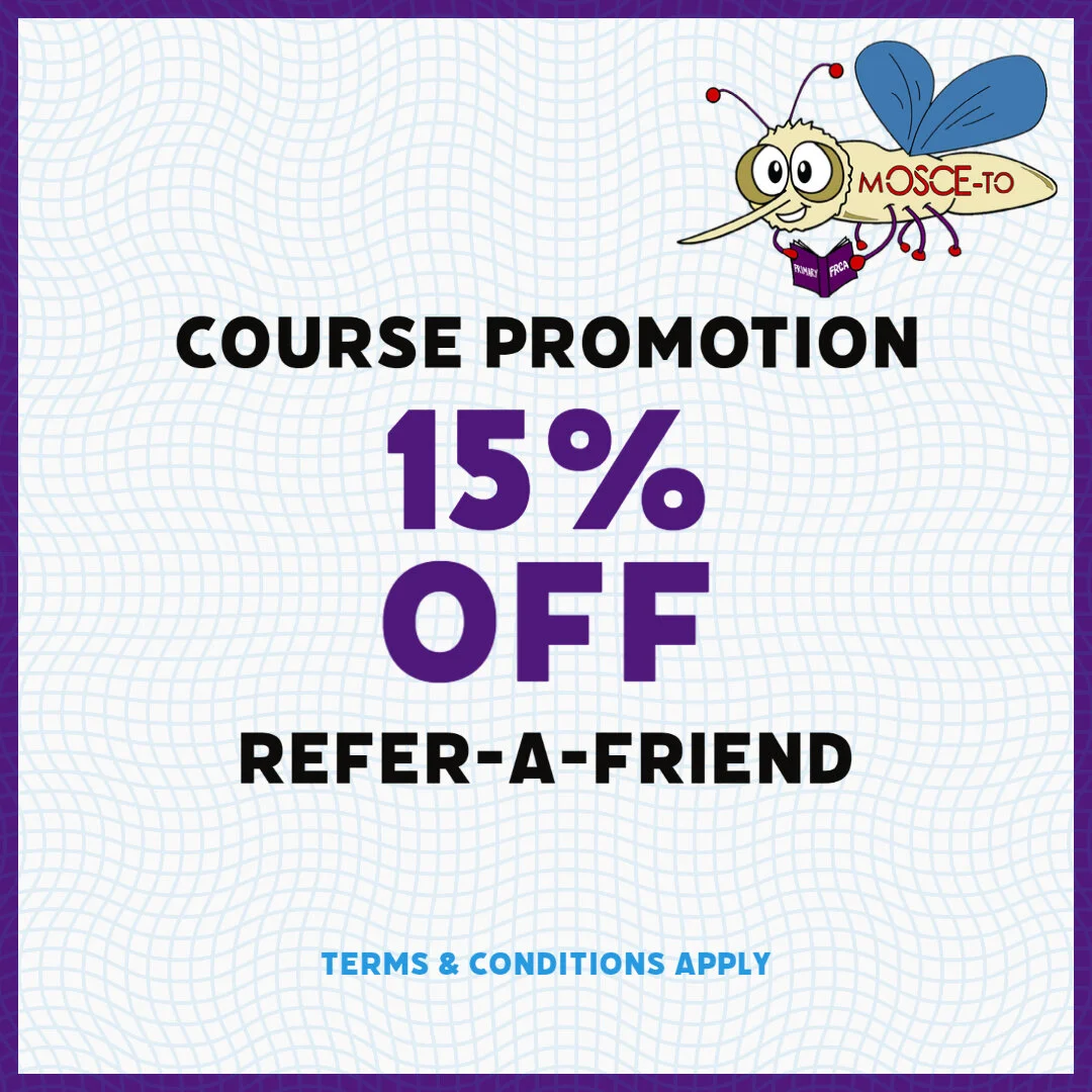 Got a friend who is interested in attending the course with you?Get 15% off EACH when you and your friend both sign up to our October 2021 course.&nbsp;How it works:Complete the booking form Mention the name of the friendEnsure the friend has also put your name on the booking formWe will refund each of you 15% of your total course fee after scheduled attendance.That means £45 back each for a full day course!