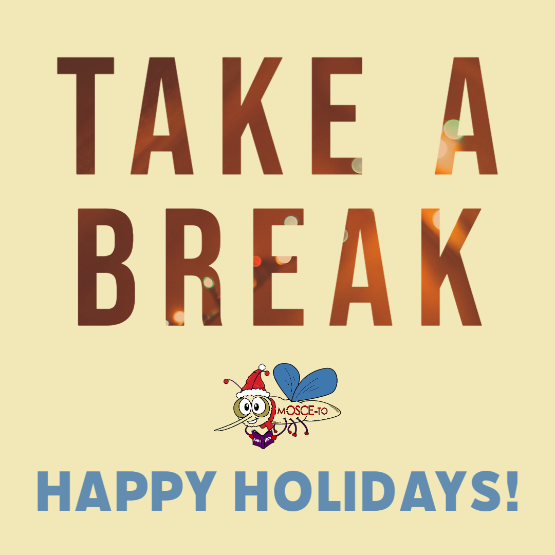 Take a break!