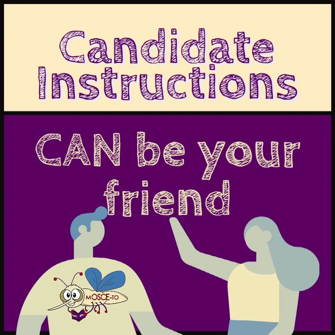 Candidate Instructions CAN be your friend! (3 min read)