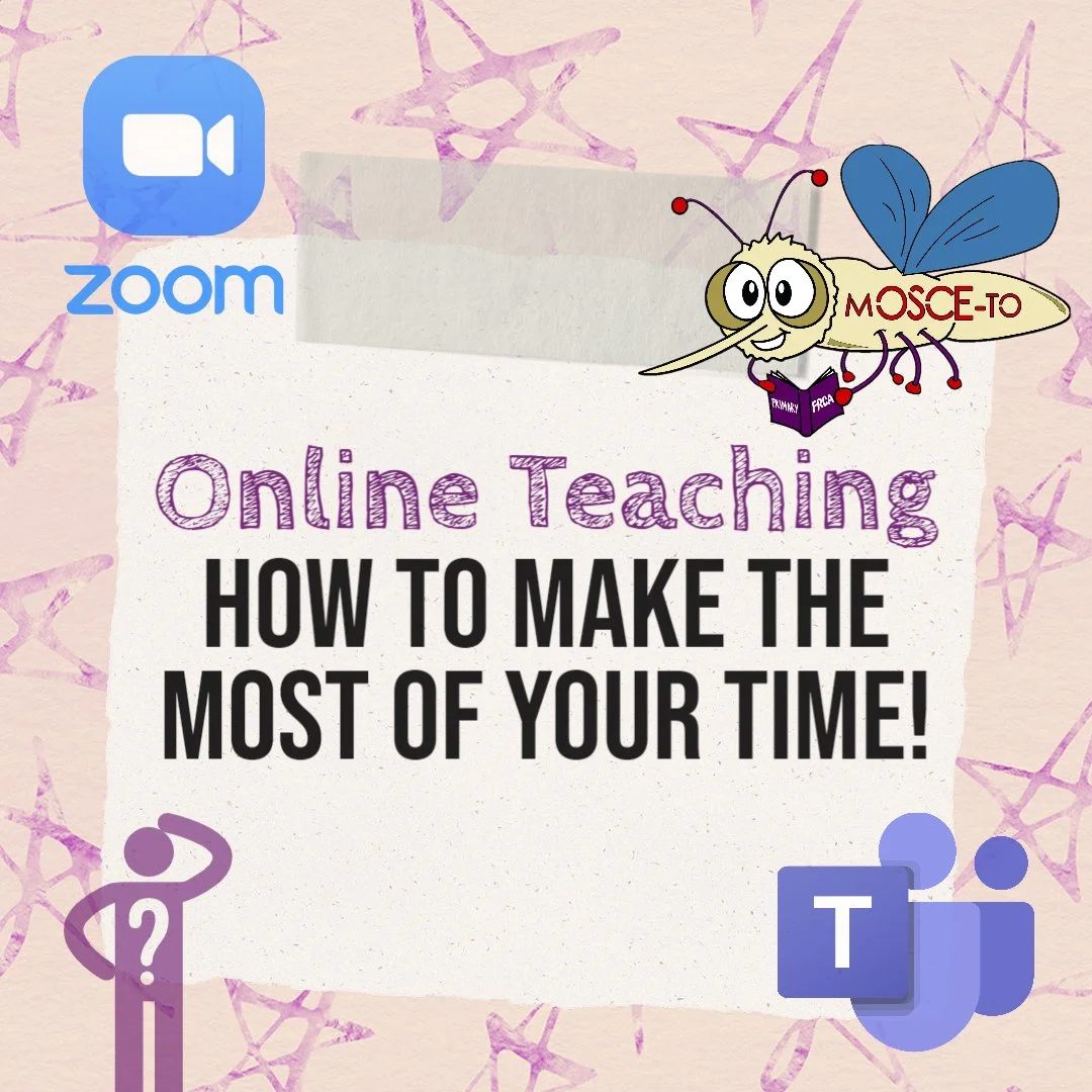 Teaching ON? Camera ON! (5 min read)