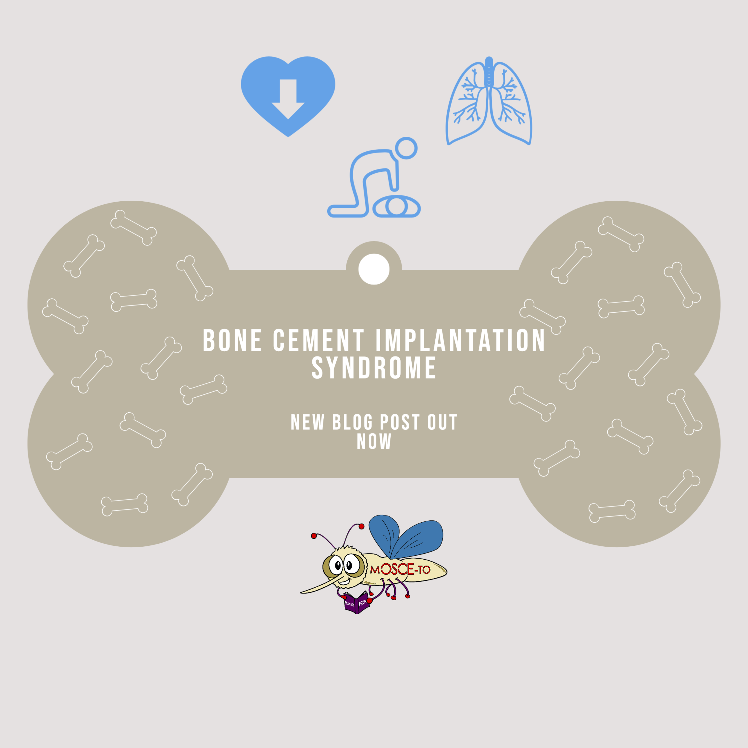 Bone Cement Implantation Syndrome - A clinical summary 