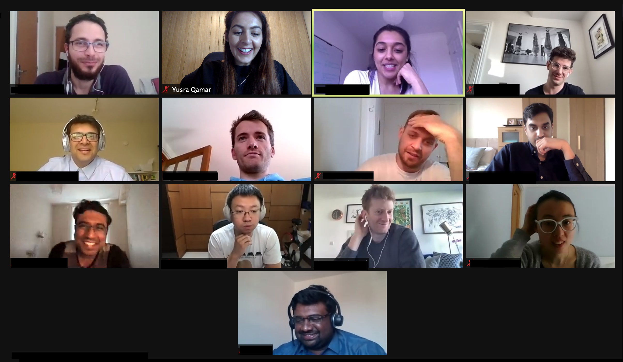 Online sessions for your convenience