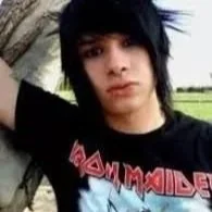 Corey Pattakos interacting with others during early myspace scene