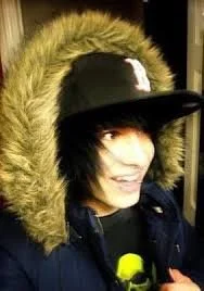 Corey Pattakos during the MySpace era, early scene myspace scene kid