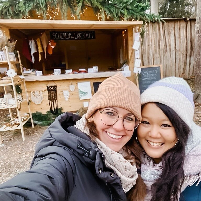 Die vergangenen Wochenenden waren einfach so sch&ouml;n 😍

&hellip; trotz des st&uuml;rmischen Wetters beim Markt-Auftakt in Herrsching. Ein gaaanz dickes Dankesch&ouml;n an meine liebe @veronikamezoe.cleanfitness f&uuml;r die tolle Teamarbeit &ndas